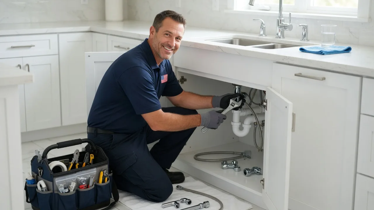 Emergency Plumber in Donalds, SC near me